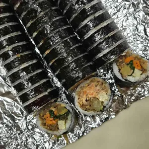 삼형제김밥 리뷰 사진