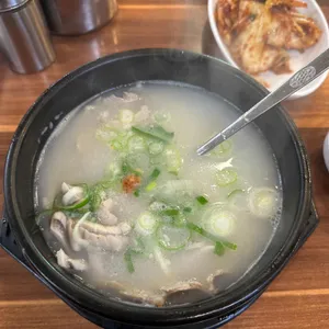 양산왕돼지국밥 사진