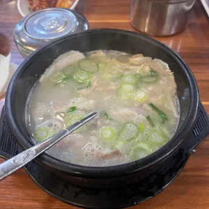 양산왕돼지국밥 사진