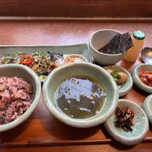 민들레식당 사진