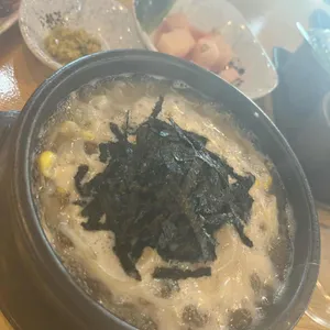 북한산손칼국수 사진