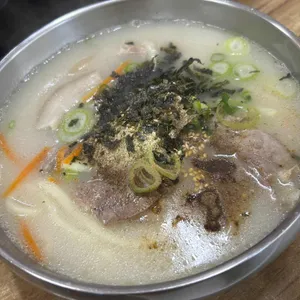 한림칼국수 사진