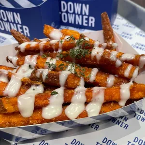 다운타우너 사진