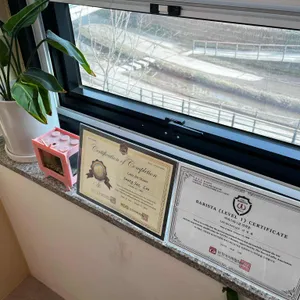 에즈라커피랩 리뷰 사진