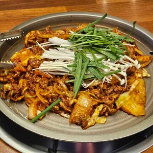 원조개성손만두유황오리 사진