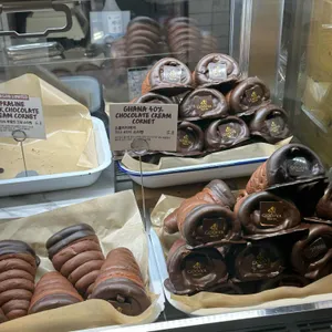 고디바 베이커리 사진