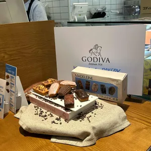 고디바 베이커리 리뷰 사진