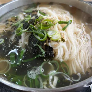 우이동멸치국수 사진