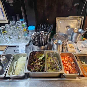 강남갈매기 사진