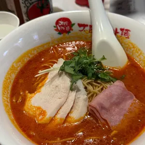 태양의 토마토라멘 사진 1