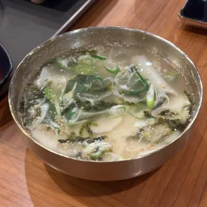 광복수제비 사진