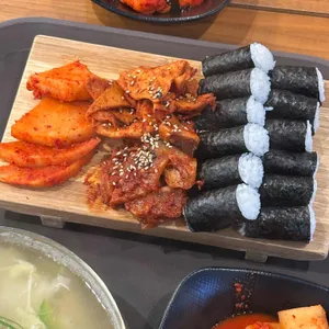 광복수제비 사진