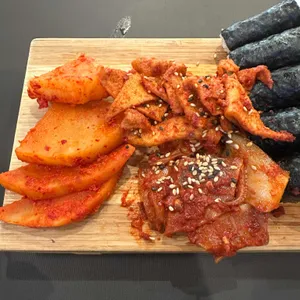 광복수제비 사진