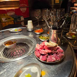 상록회관연탄구이 사진