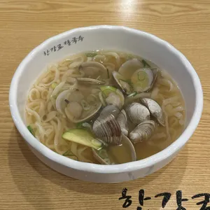 한강로칼국수 사진