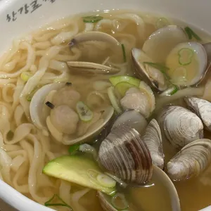 한강로칼국수 사진