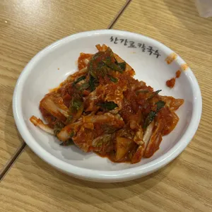 한강로칼국수 사진