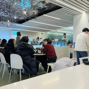 카페 블루웨일 리뷰 사진