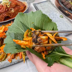 우렁각시와꽃길 사진