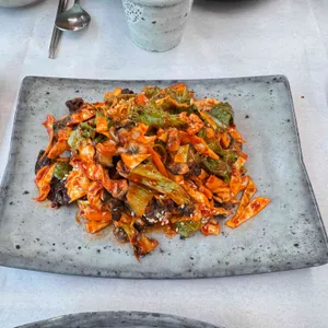 우렁각시와꽃길 사진