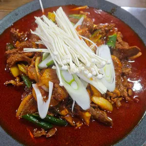 얼음골 대표 사진