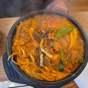 다나가마순대국 사진