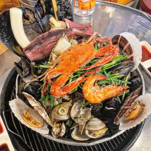 도시의어부 사진