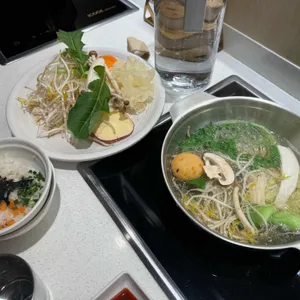 이로리 샤브샤브 사진