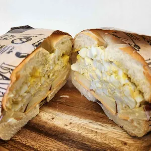 그릭앤베이글 사진 1