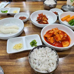 남가네설악추어탕 사진