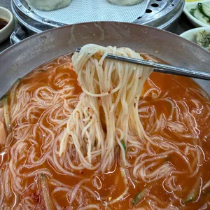 해운대초량밀면 사진