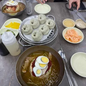 해운대초량밀면 사진