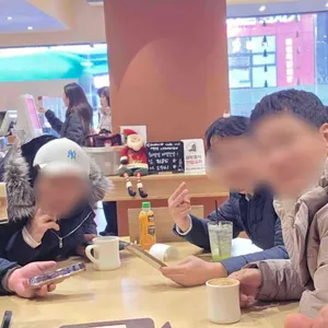 카페CCD 리뷰 사진