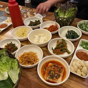 무진골생고기식당 사진