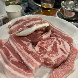 한마음정육식당 사진