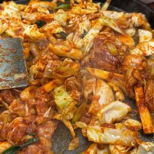 1.5닭갈비 리뷰 사진