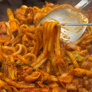 명동우미닭갈비 사진