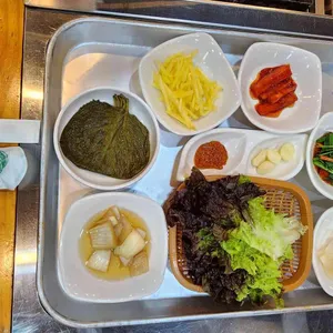 세마대 풍천장어 사진