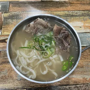도화식당 사진