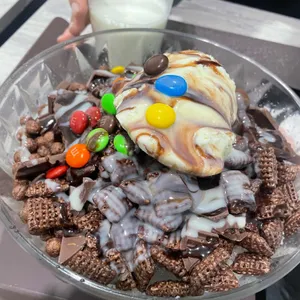 금커피별빙수 사진 1