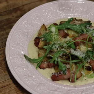 카페 리본 사진