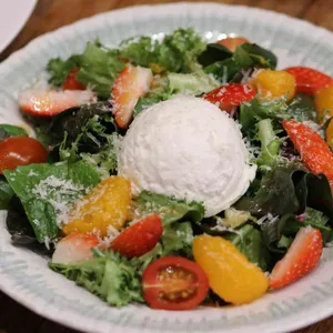 카페 리본 사진