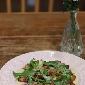 카페 리본 사진