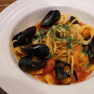 카페 리본 사진