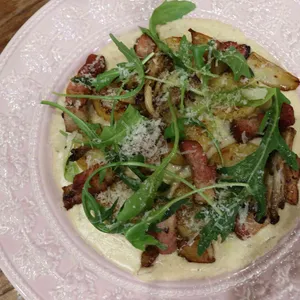 카페 리본 사진