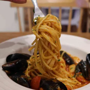 카페 리본 리뷰 사진