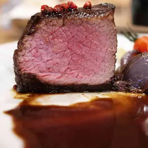 카페 리본 리뷰 사진