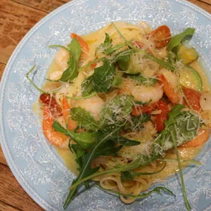 카페 리본 리뷰 사진