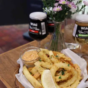 카페 리본 리뷰 사진