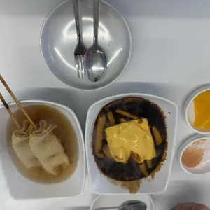 100인분떡볶이 사진